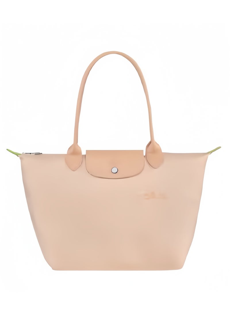 Longchamp Le Pliage Large Shoulder Straps women's Classic Fashion Versatile Large Makeup Bag, Handbag, Shoulder Bag - Image 1